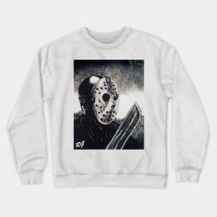 Jason Crewneck Sweatshirt